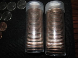 70 STATE QUARTERS -DENVER 1976D 1982 QUARTER 1969D 72 74 76 79 DIME ++ - Bild 1 von 7