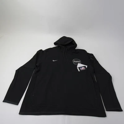 Phoenix Suns Nike NBA Authentics Sudadera Para Hombre Negra Nueva Foto 1 de 4