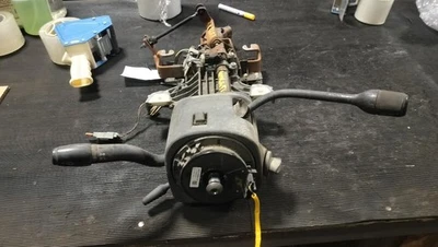 Columna de dirección usada se adapta a: Ford Ford e350 2011 furgoneta columna cambio rueda inclinable con cruz Foto 1 de 4