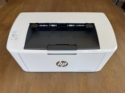 HP LaserJet Pro M15a Monochrome Printer - Image 1 of 4