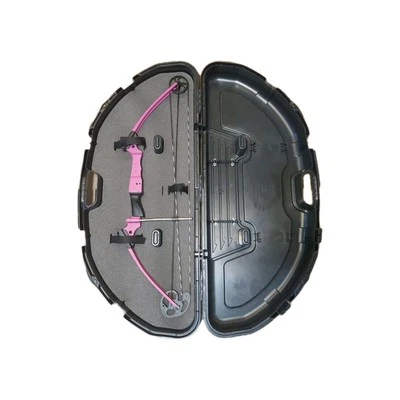 Muy Bueno - Arco Génesis - Para zurdos - Con estuche y flechas  Foto 1 de 4