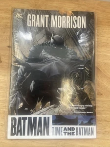 Batman: Time and the Batman (Batman (DC Comics)) - Tapa Dura - BUENO - Imagen 1 de 2