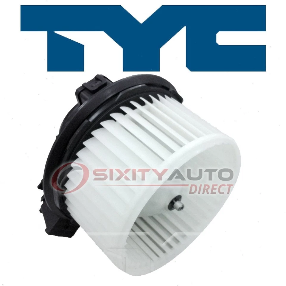 TYC Front HVAC Blower Motor for 2013-2019 Ford Taurus Heating Air tz Foto 1 de 4