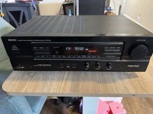 Denon AVR-800 Receiver HiFi Stereo Vintage 5.1 Channel Home Theater *FAST SHIP* - Picture 1 of 14