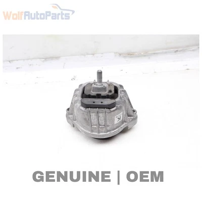 2012-2015 BMW X1 SDRIVE28I E84 2.0L - Engine / Motor Mount 6768852 - Image 1 of 4