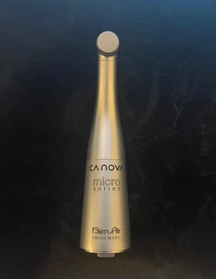 Bien-Air CA Nova 1:1 L MS Blue Dot Handpiece 1601136 – Used  5× Excellent - Image 1 of 4