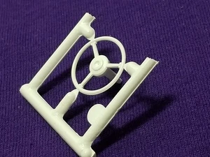 1939 Chevy Lenkrad für Revell Monogram 1:24 Modellbausatz 39 Chevrolet - Bild 1 von 10