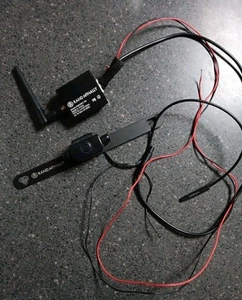 Rand McNally 0528015338 Wi-Fi Vehicle Backup Camera Black Free Shipping  - Picture 1 of 5
