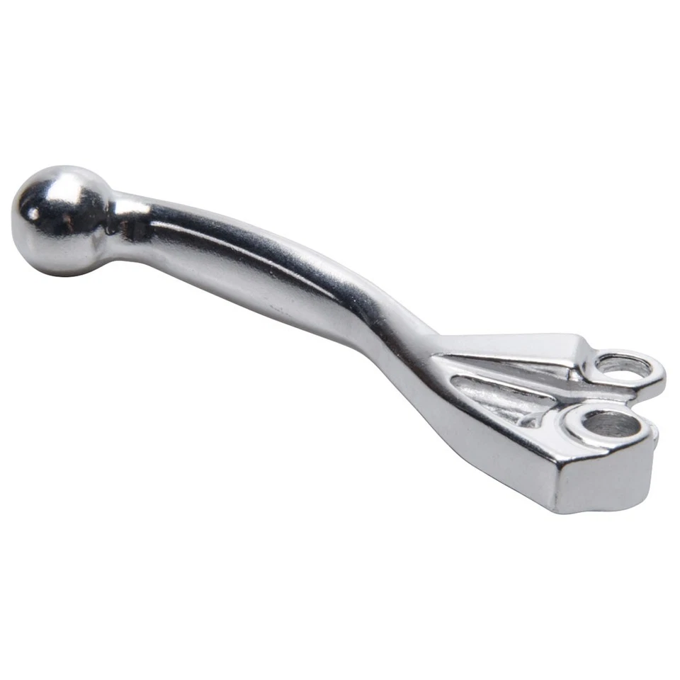 Tusk Brake Lever Polished For Kawasaki KX80 1997-2000 Foto 1 de 2
