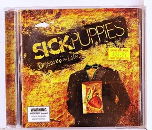 Sick Puppies - Dressed Up As Life (CD 2007) - Picture 1 of 2