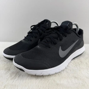 Nike Flex Experience RN 4 Black Running Shoes Men’s Size 8.5 - Picture 1 of 8