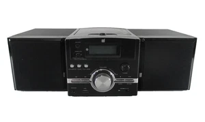 Dick Smith Micro HiFi #AF101IP CD-R/RW iPod Docking USB SD MP3 Player Working - Picture 1 of 19