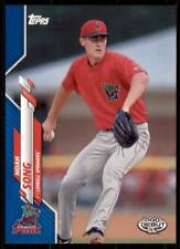 2020 Pro Debut Base Blue #PD-42 Noah Song /150 - Lowell Spinners