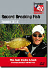 Matt Hayes Record Breaking Fish Episodes 1315 (2004) DVD Matt Hayes Région 2