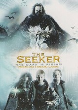 InkWorks 2007 Seeker: Dark is Rising Foil Chase/Insert Card - You Pick Your Own
