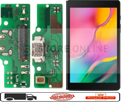 MY STORE For Samsung Galaxy Tab A (8.0") T290 Charging Port Dock Connector Unit (2019)