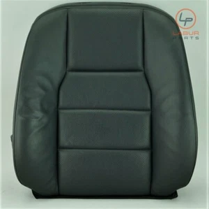 +S466 W204 MERCEDES 08-14 C CLASS FRONT RIGHT PASSENGER SEAT UPPER BACK REST - Picture 1 of 9