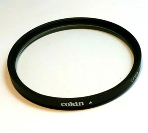 Cokin UV Haze 55mm Lens Filter Made in France S332345 - Picture 1 of 9