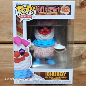 Figura Vinilo Funko Pop Killer Klowns From Outer Space Chubby 1622 - Imagen 1 de 6