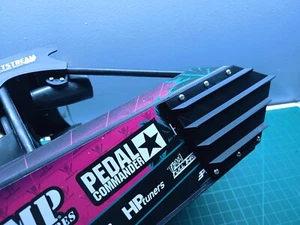 Pro Boat Jetstream Decorative Accessories Body Armour Kit 3d printed - Picture 1 of 7