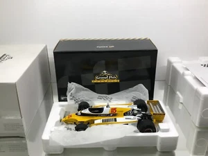 EXOTO GPC97090 RENAULT RE20 TURBO F1 FRANCE 1980 #15 JABOUILLE-1:18- GOOD IN BOX - Bild 1 von 16