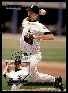 1995 Donruss Jack McDowell Chicago White Sox #418