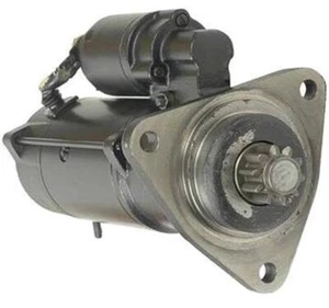 STARTER FITS CASE TRACTOR 1896 2090 2094 2096 2290 2294 2390 3283813 3675245RX - Picture 1 of 2