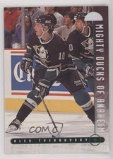 1995-96 Leaf Oleg Tverdovsky #28