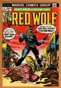 Red Wolf #5, ¡buen estado! - Imagen 1 de 1