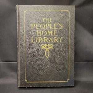 The Peoples Home Library Livestock Book 1910 by R.C. Barnum Volume III (3) - Picture 1 of 23