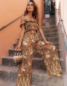 Spell And the Gypsy Bianca Pant Size S 1761 RG - Picture 1 of 9