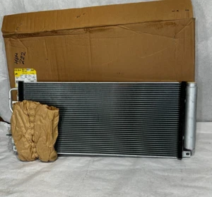 2016 - 2019 2020 2021 Chevrolet Trax Buick Encore AC Condenser 95410841 NEW OEM - Picture 1 of 9