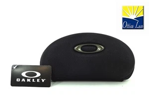 Oakley Holder Large Box Glasses Case Black Original - Picture 1 of 2