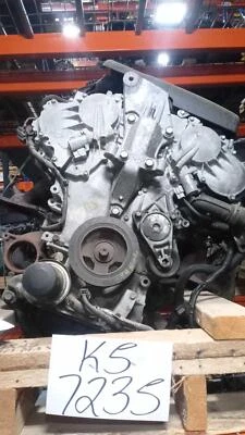 Conjunto completo de motor usado se adapta a: Nissan Pathfinder 2014 3,5 L VIN A 4º dígito Foto 1 de 4