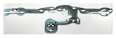 Cuadro de instrumentos circuito impreso para Chevy Monte Carlo 1973-1977 con luces de advertencia Foto 1 de 4