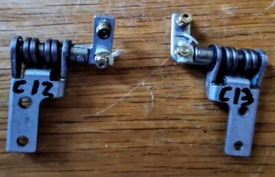 display Connection element to laptop body for   compaq series 2810E Laptop - Bild 1 von 2