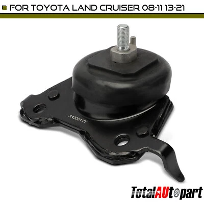 Engine Motor Mount for Toyota Land Cruiser 2008-2011 2013-2021 5.7L Front Left - Image 1 of 4