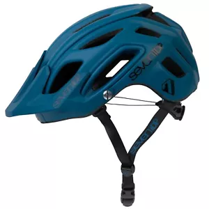 7iDP M2 BOA MTB Helmet - Diesel Blue, X-Small/Small - Picture 1 of 7