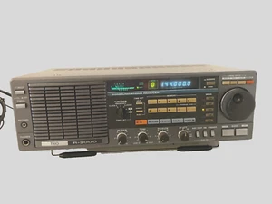 Kenwood R-2000 Empfänger Shortwave Receiver mit VC-10 VHF - Amateurfunkempfänger - Afbeelding 1 van 6