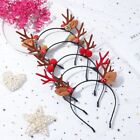 Xmas Hairband Christmas Headbands Christmas Decorations Reindeer Headwear