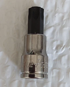 BLUE POINT BLPT3855TP, 3/8" DRIVE, T 55 TORX BIT, *TAMPER RESISTANT* - Bild 1 von 10