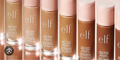 elf Halo Glow Liquid Filter Glow Booster ~ You Choose ~ READ - Image 1 of 2