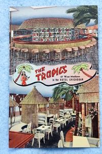 The Tropics - 67 West Madison - Hotel Chicagoan - Illinois - Imagen 1 de 2