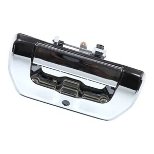 Car Tailgate Rear Back Handle fit for Great Wall Poer Power GWM Cannon Chrome - Picture 1 of 3