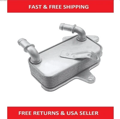 Enfriador de aceite de transmisión automática para Volkswagen Beetle Jetta Passat 2015-2016 Golf Foto 1 de 4