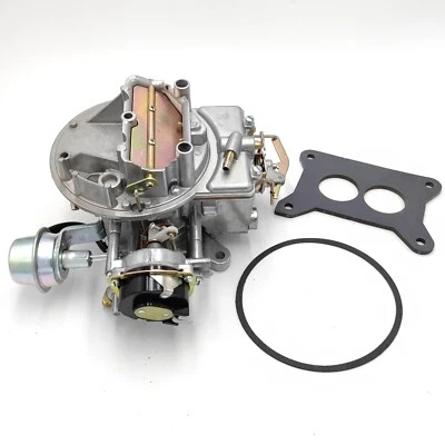Carburetor for Ford 289 302 351 Jeep 360 Engine 64-78 2100 A800 Carby OE:2100A80 - Image 1 of 4
