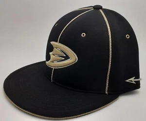 NHL Anaheim Ducks Cap Limited Black Insulated Baseball Hat   - Picture 1 of 4