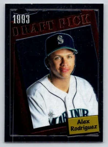 2005 Topps Chrome A-Rod Throwbacks #1 Alex Rodriguez 1994 (ref Y01225) - Picture 1 of 2