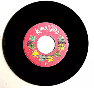SHA NA NA - Yakity Yak /Jailhouse Rock-Vinyl 45rpm KAMA SUTRA KA 522 PROMO - Imagen 1 de 2