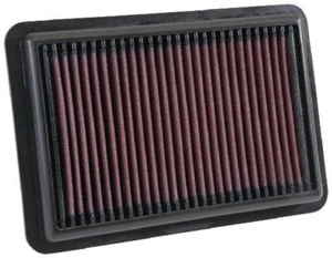 33-5050 K&N Air Filter fit HYUNDAI ELANTRA L4-2.0L F/I; 2017-2018 - Picture 1 of 2